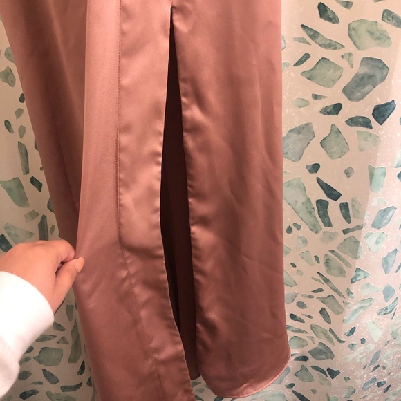 Pink Prom Dress - Picture 5 of 8